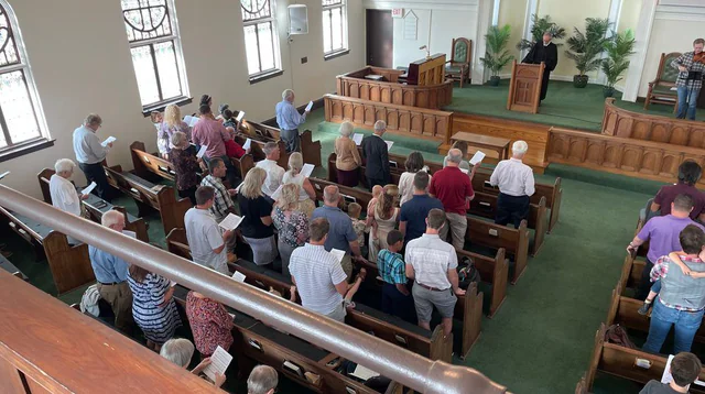 Christ the King Presbyterian Church