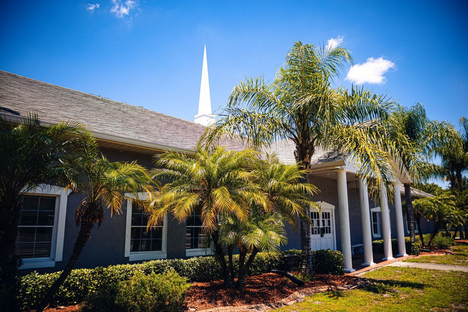 Liberty Baptist Church