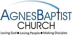 Agnes Baptist Church logo