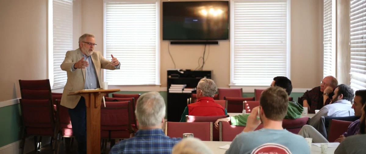 Covenant Presbyterian Church header