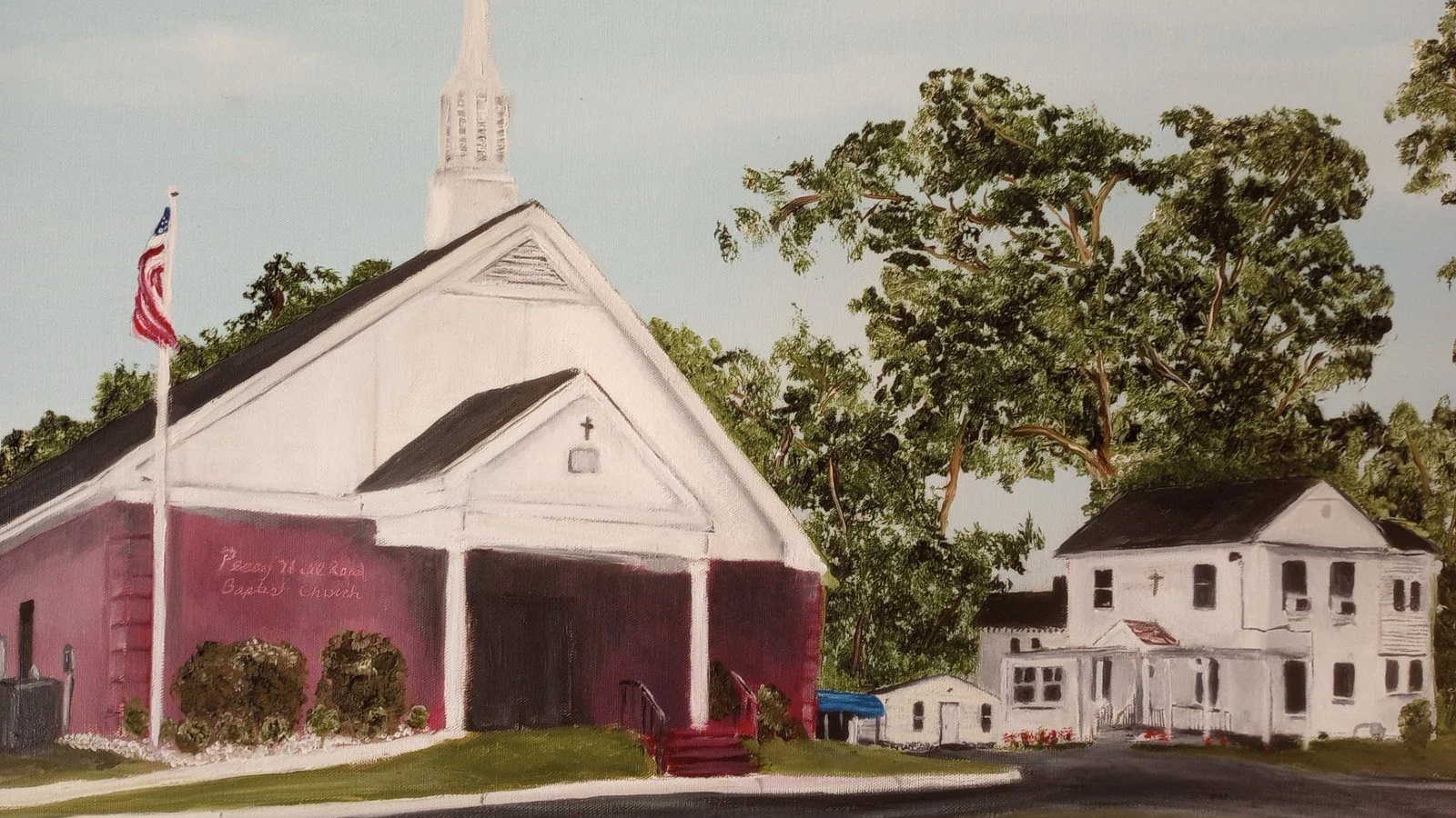 Perry Hill Road Baptist Church