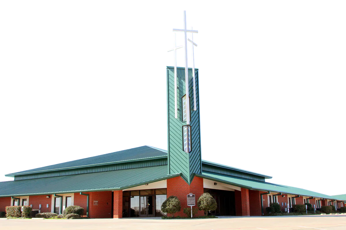 Grayson Bible Baptist Church church in Sherman