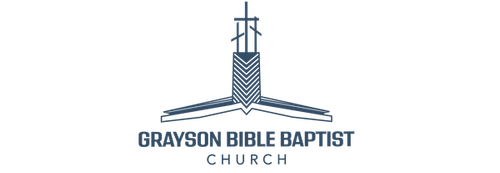 Grayson Bible Baptist Church logo