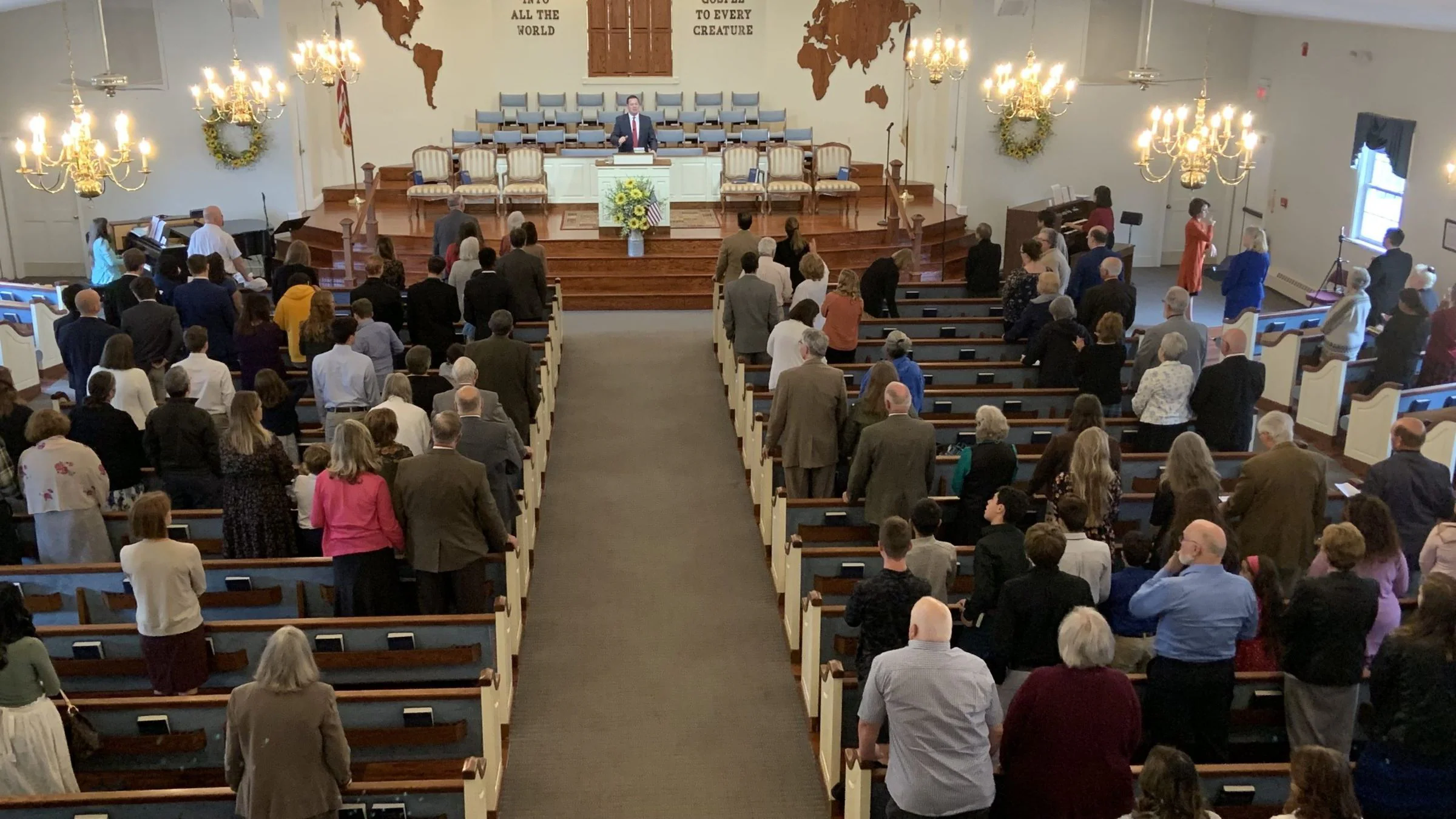 Central Baptist Church