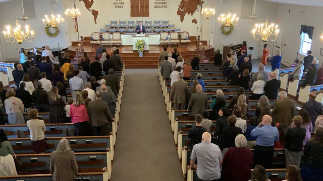 Central Baptist Church