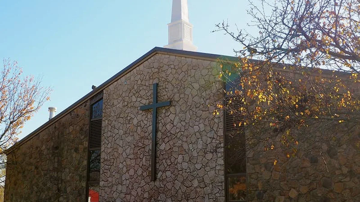 East Side Baptist Church church in Topeka