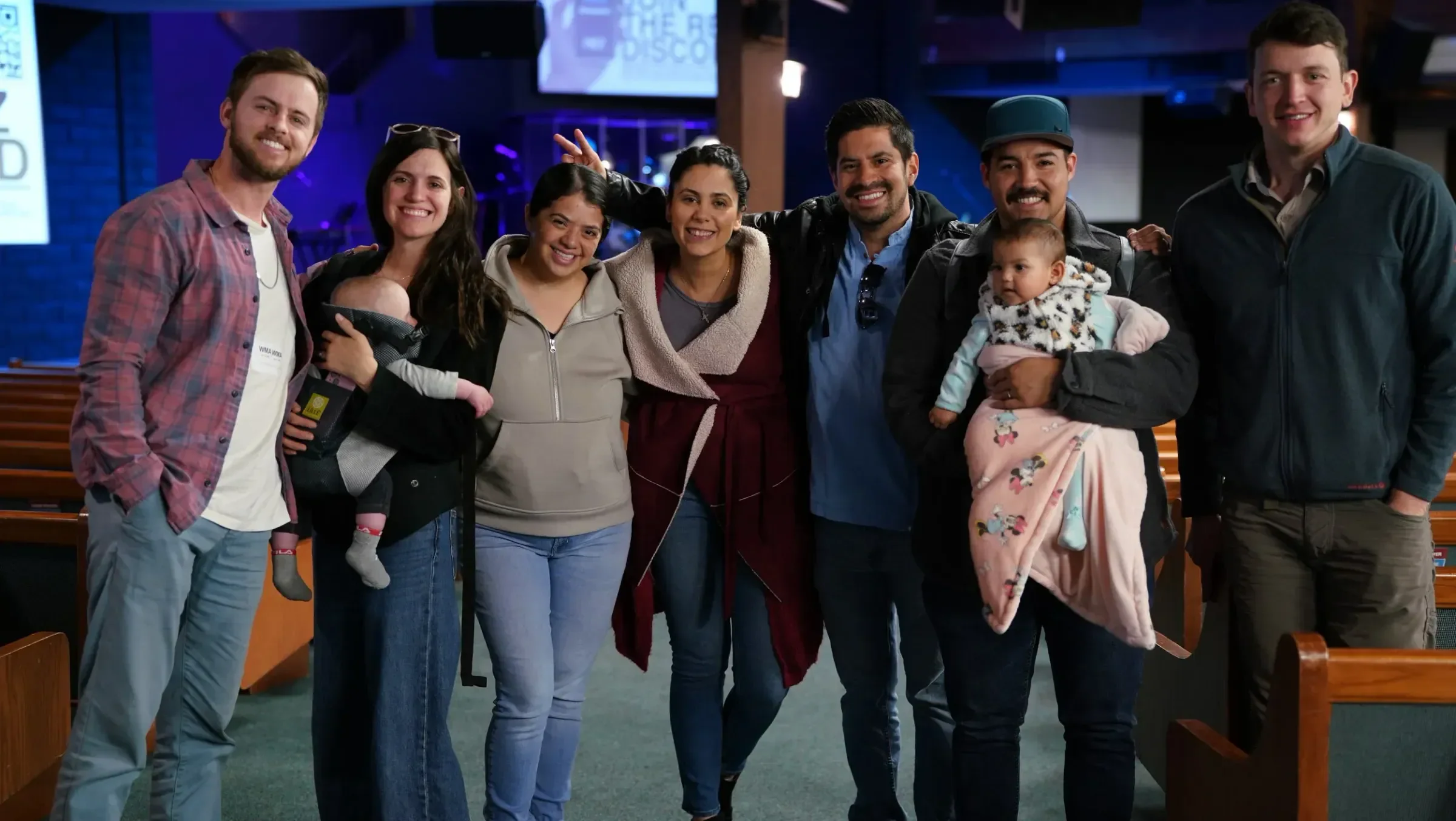 REZ Church