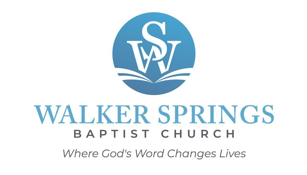 Walker Springs Road Baptist Church logo