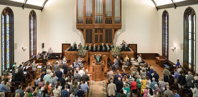 First Presbyterian Church
