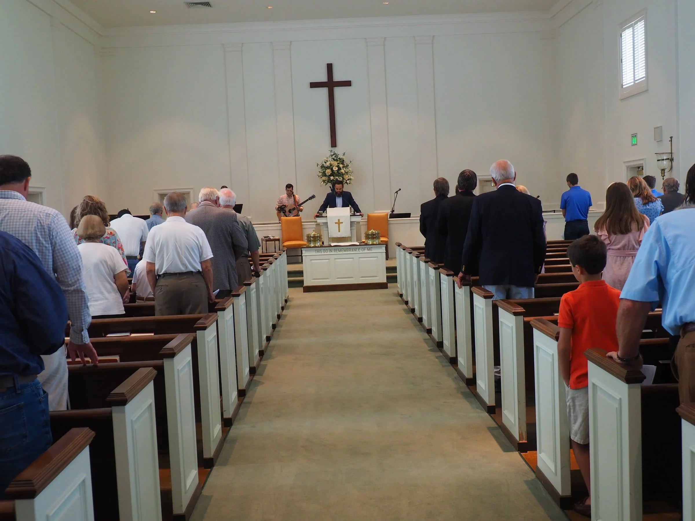 Westminster Presbyterian Church