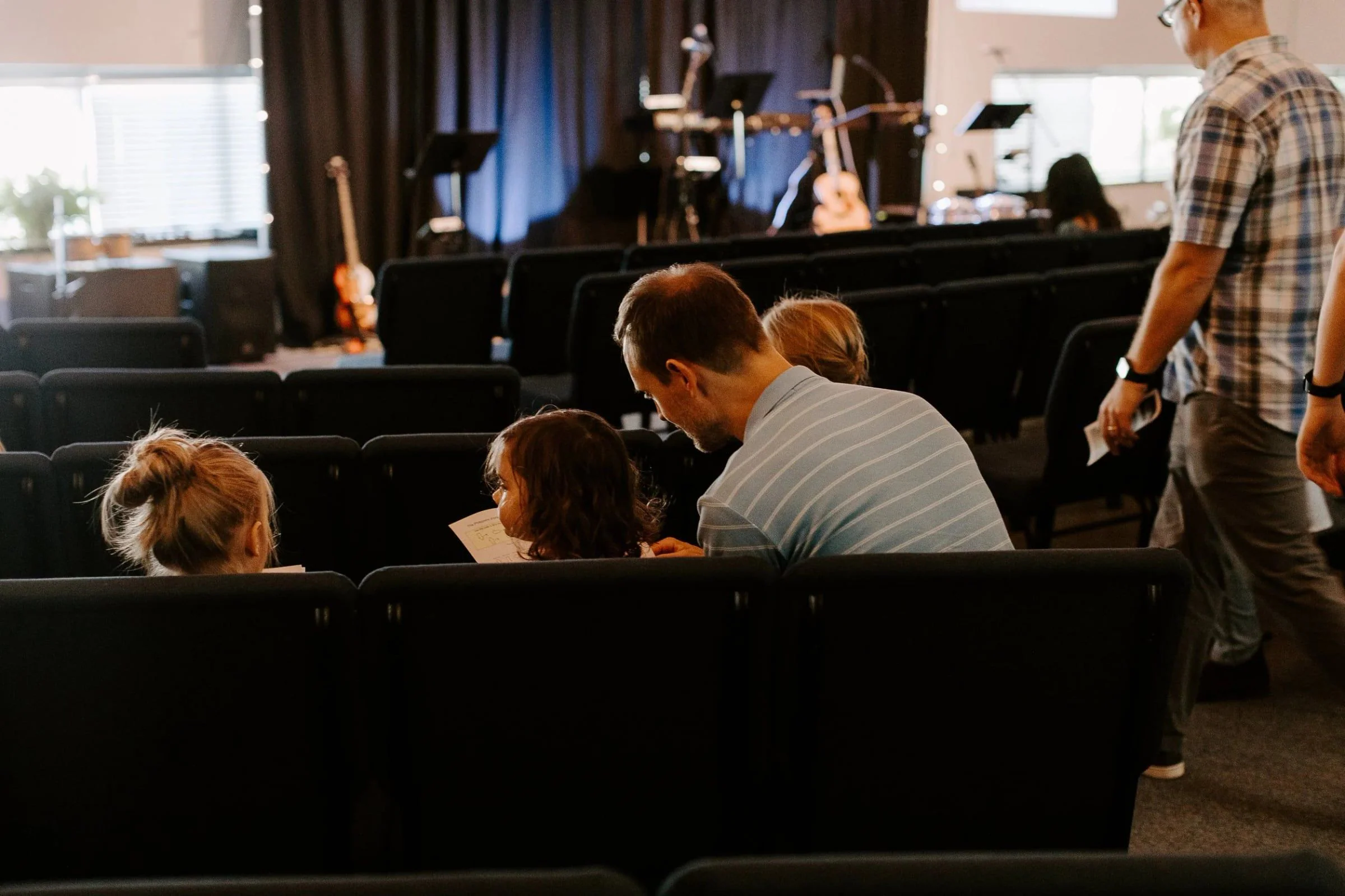 Center Grace Church