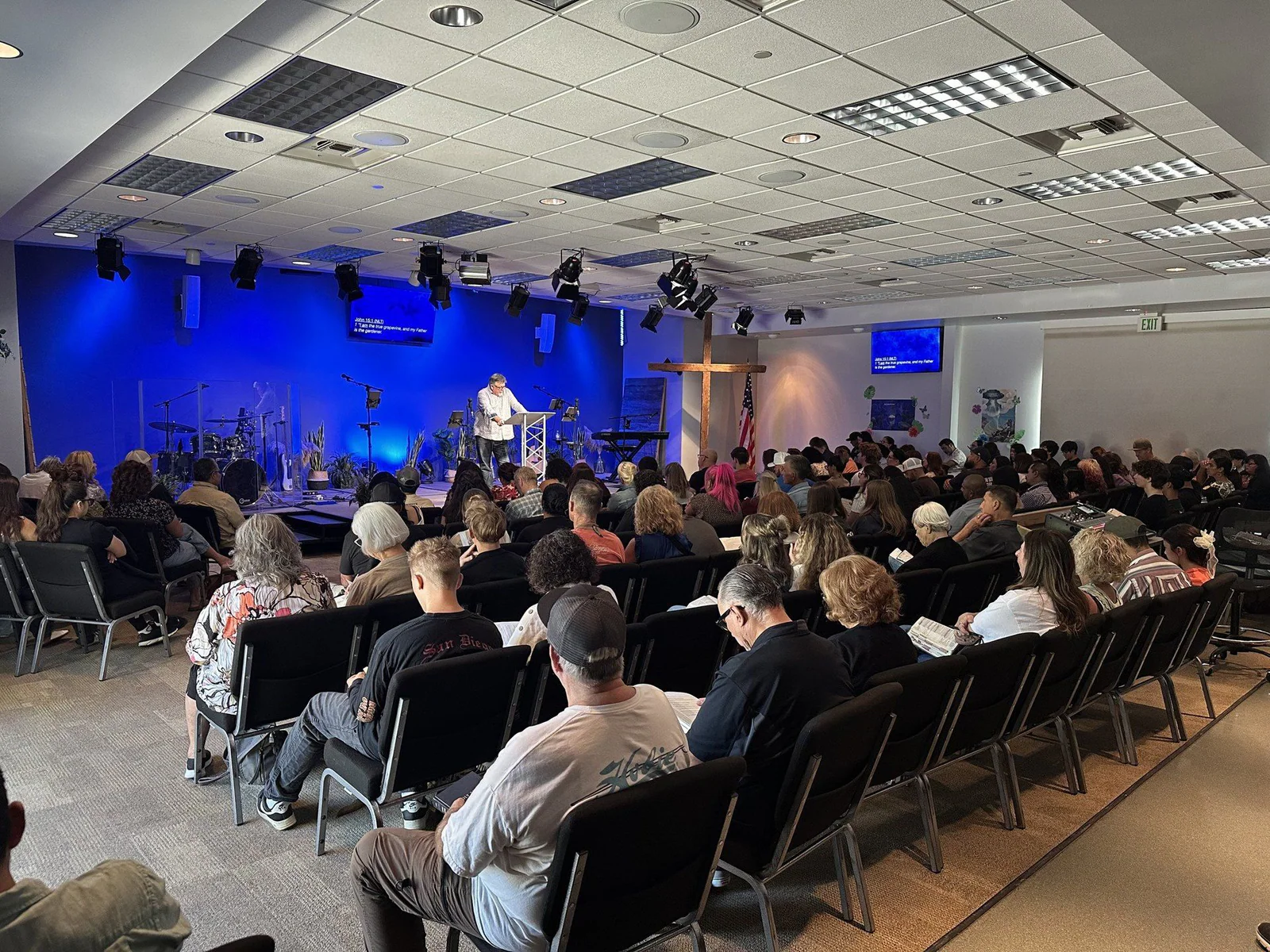 Calvary Chapel Nuevo