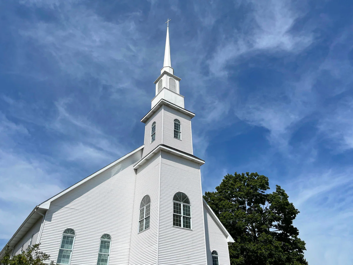 Christ Church PCA header
