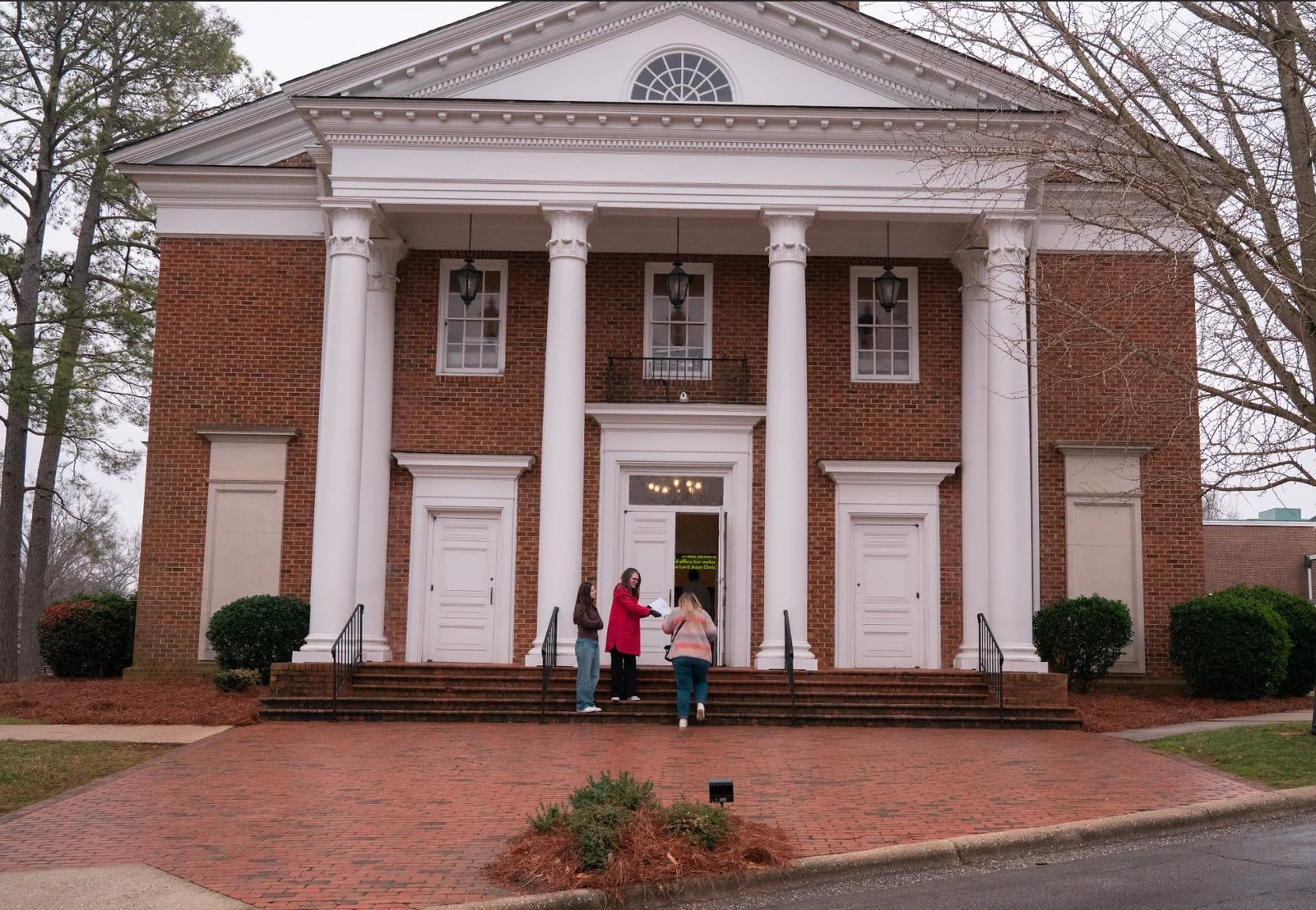 Christ The King Presbyterian Church