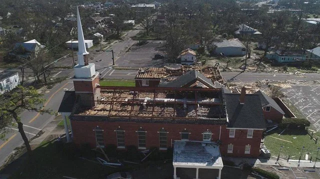 First Presbyterian Church
