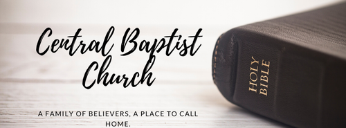 Central Baptist Church logo