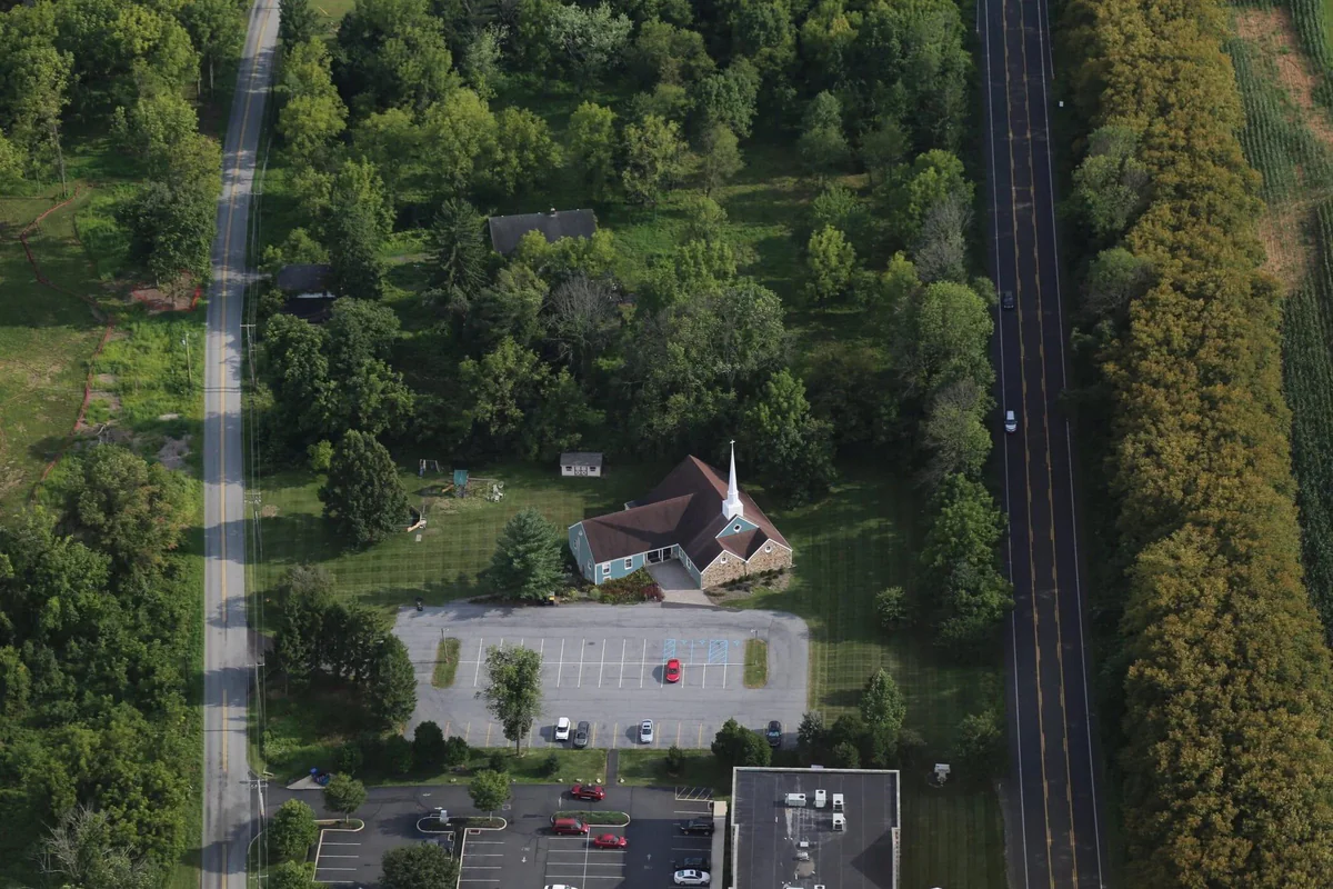 Cornerstone Presbyterian Church header