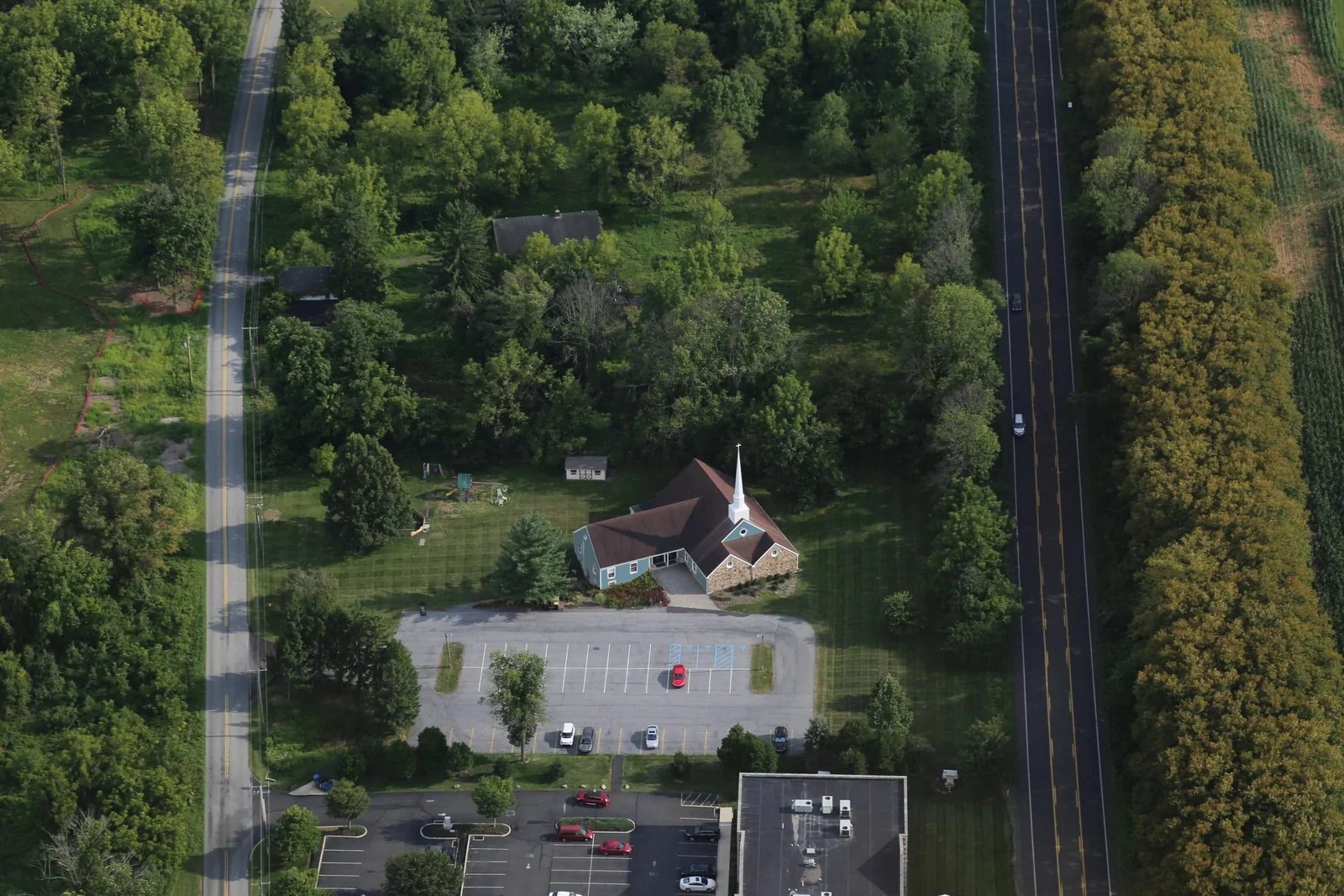 Cornerstone Presbyterian Church