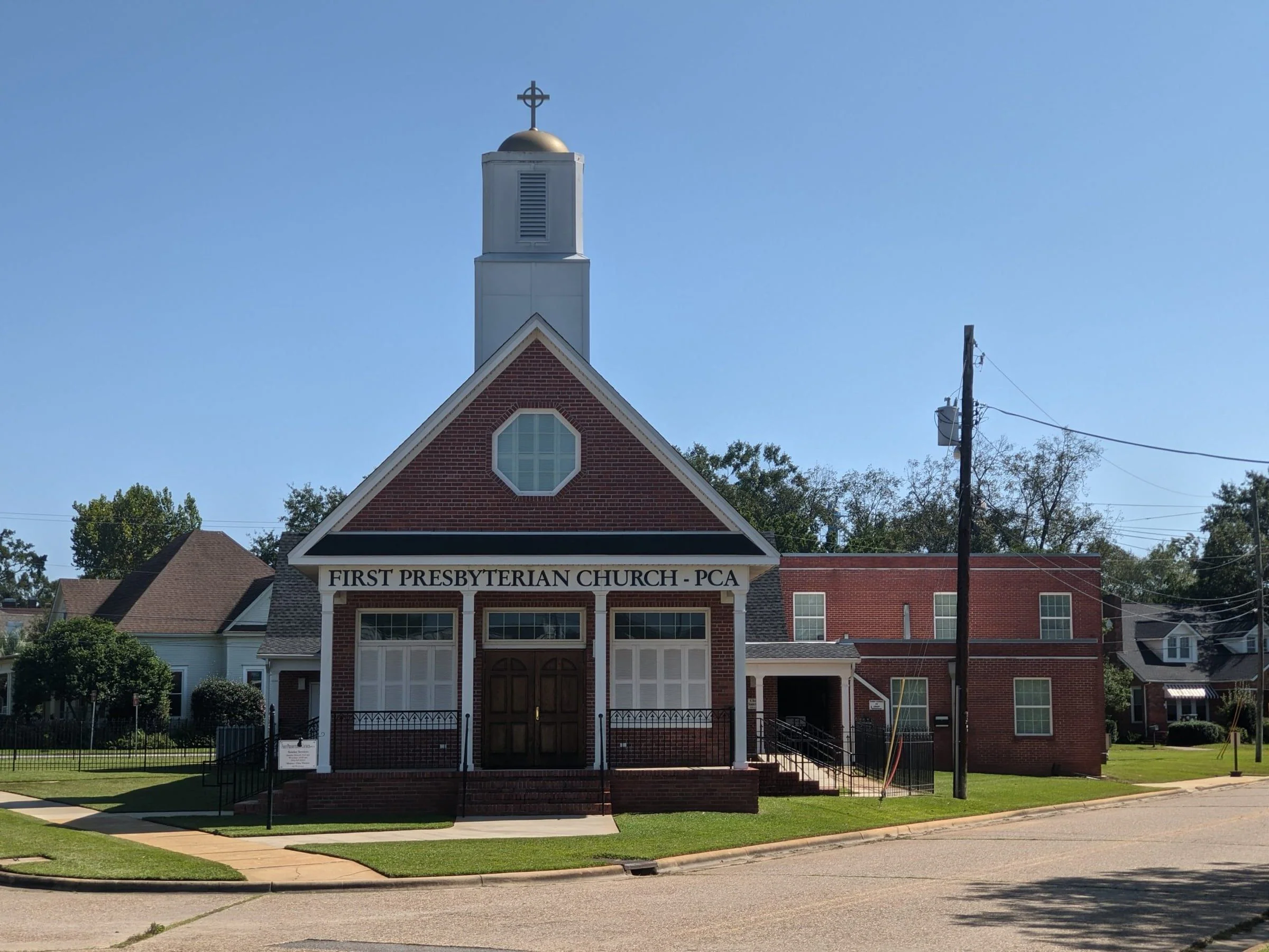 First Presbyterian Church