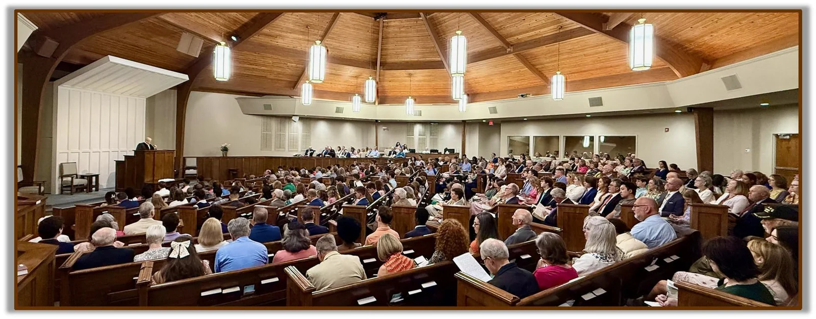 Woodruff Road Presbyterian Church