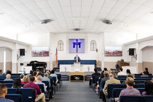 Harvest Baptist Church