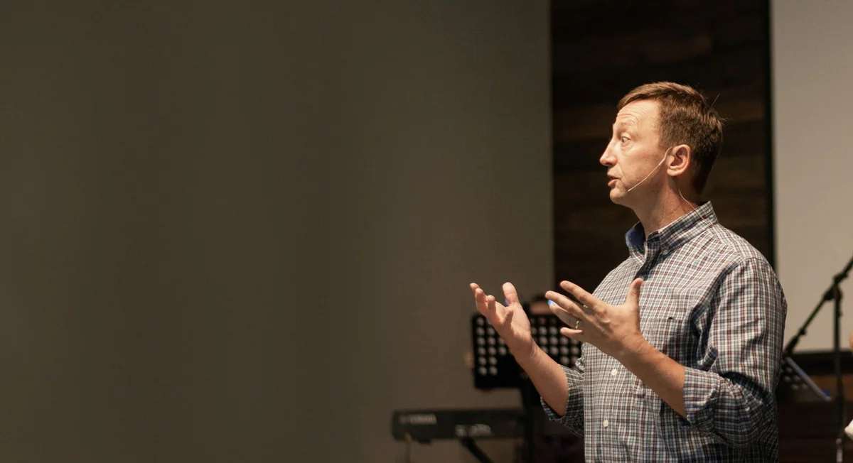 Christ Community Church header