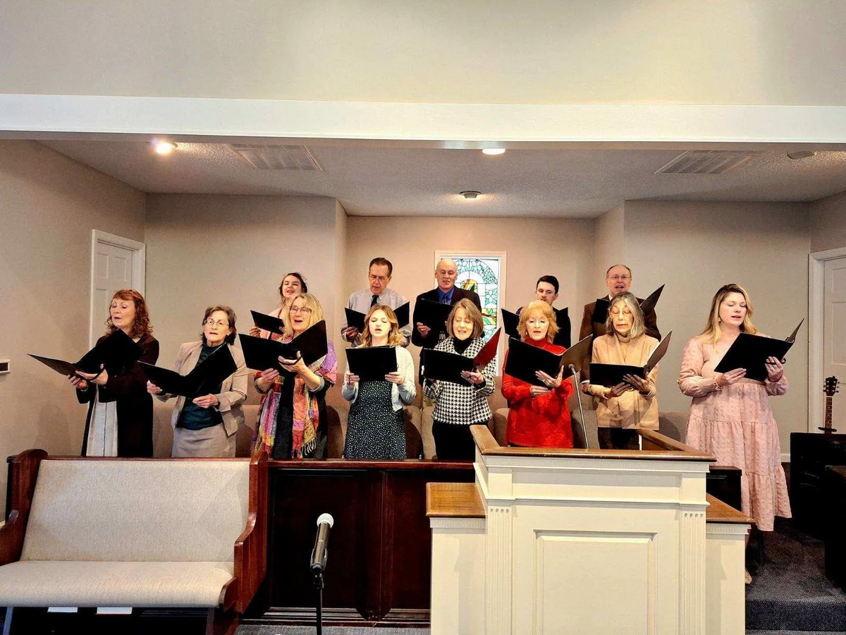 Abingdon Presbyterian Church header