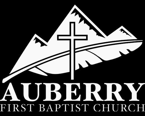 Auberry First Baptist Church logo