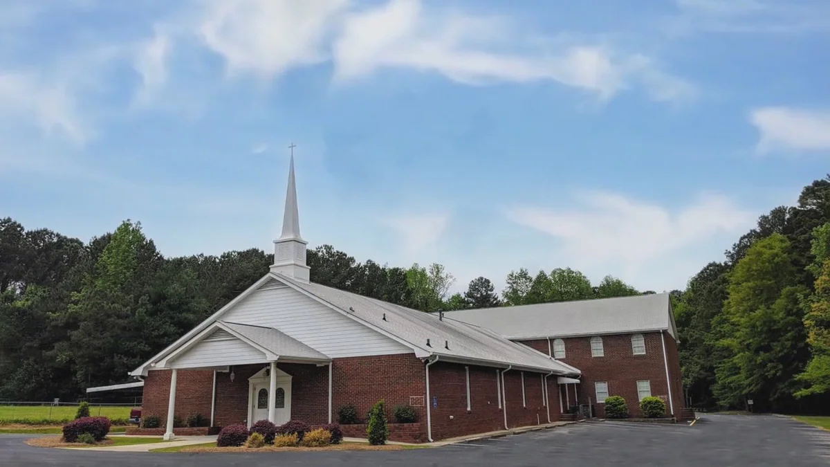 Charity Baptist Fellowship