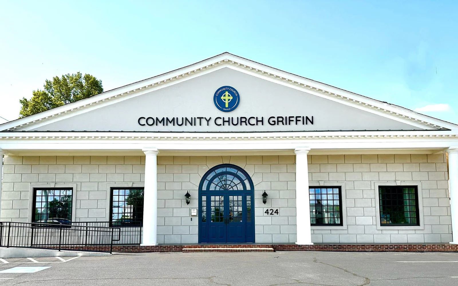 Community Church Griffin