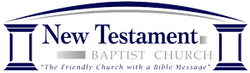 New Testament Baptist Church logo