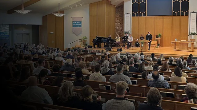 First Presbyterian Church Ripon