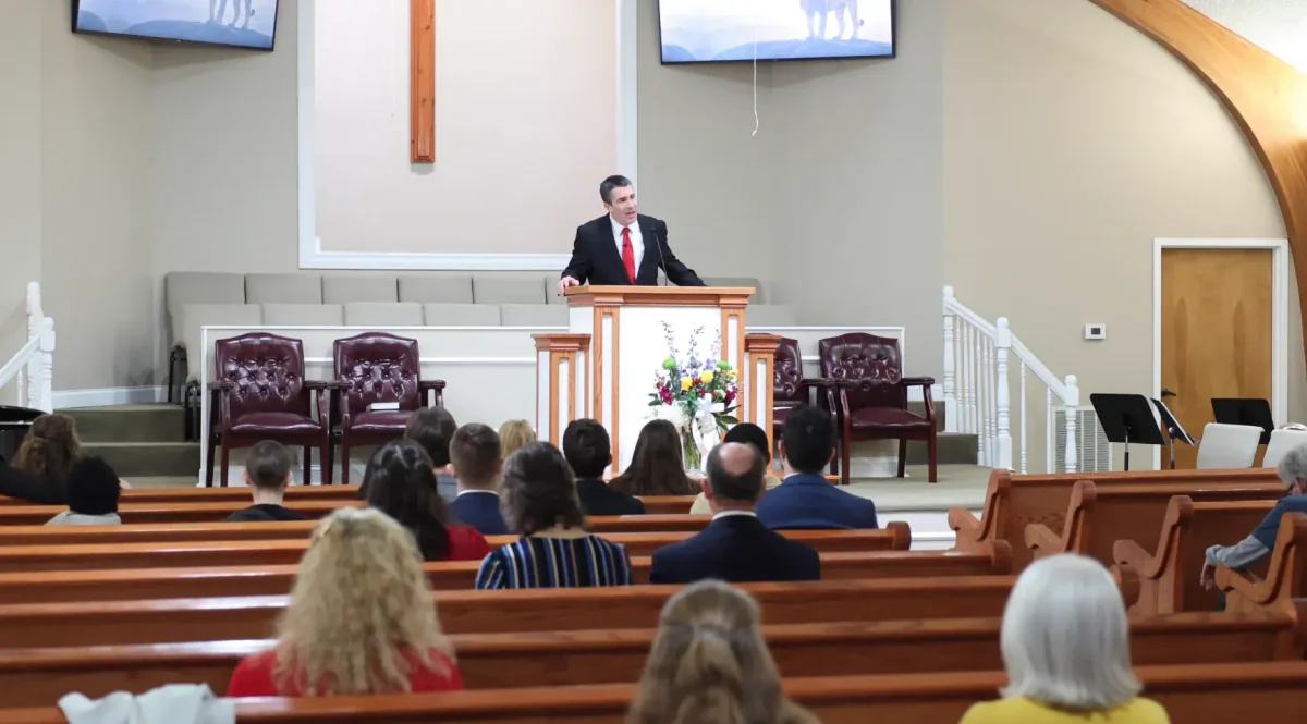 Nolensville Road Baptist Church church in Nashville