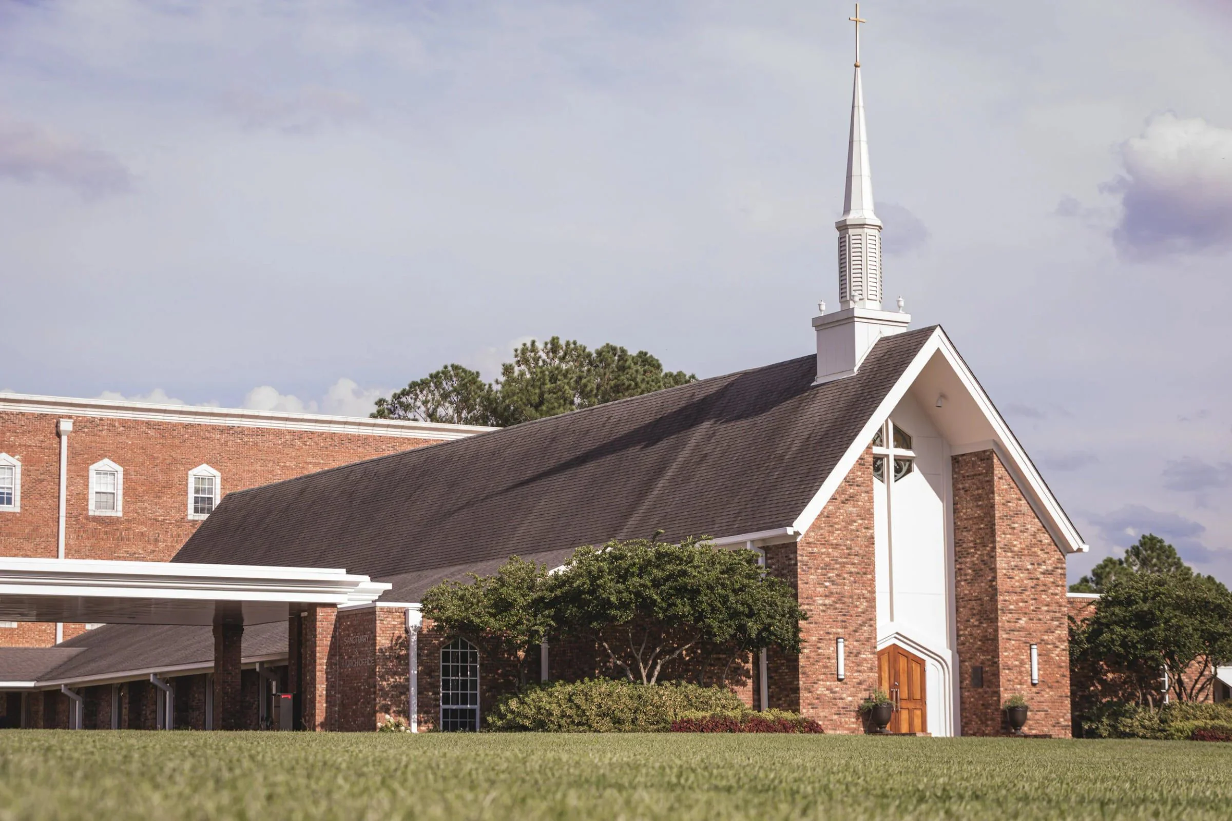 Pear Orchard Presbyterian Church