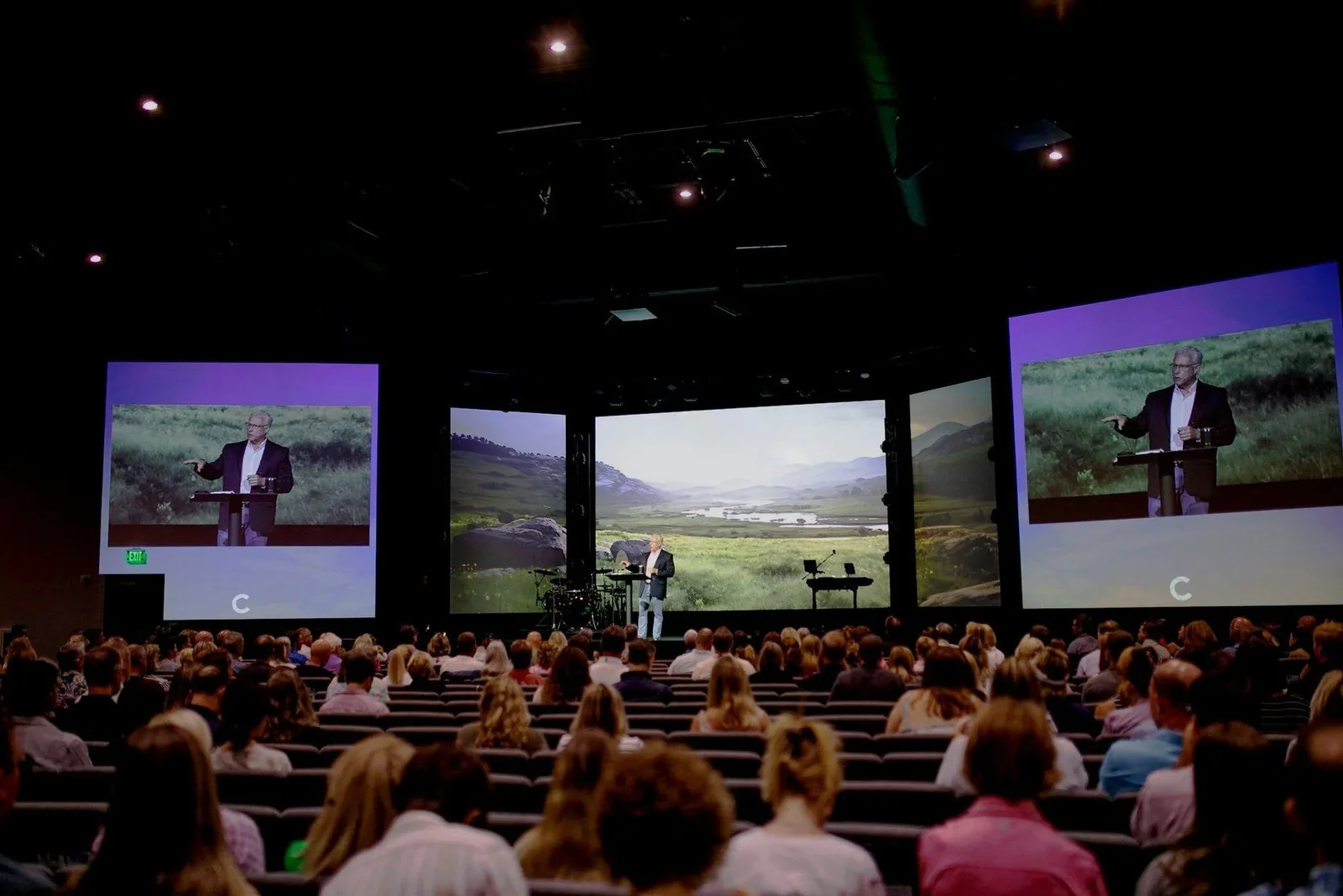 Calvary Church
