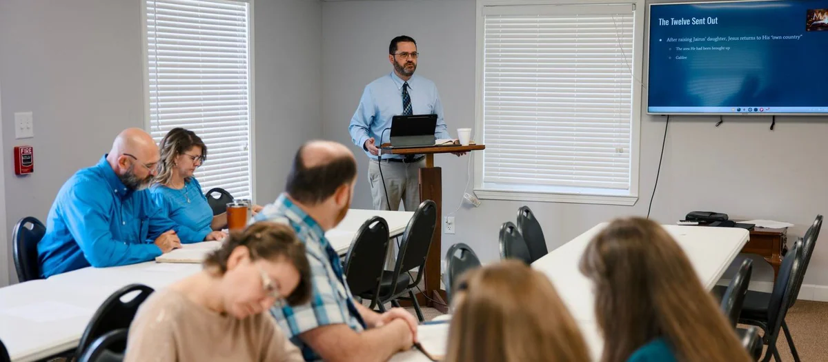 Bible Baptist Temple header