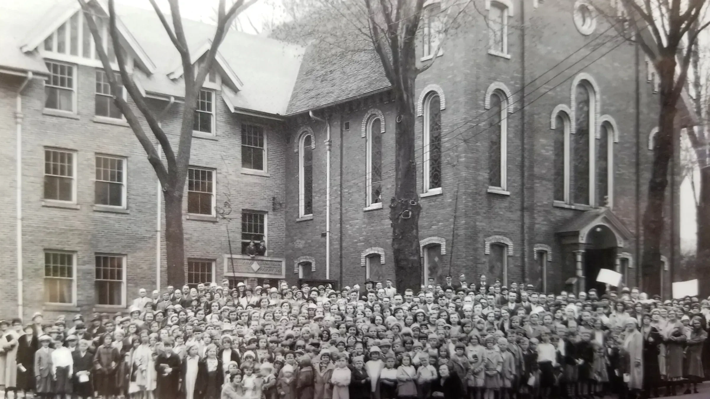 First Baptist Church