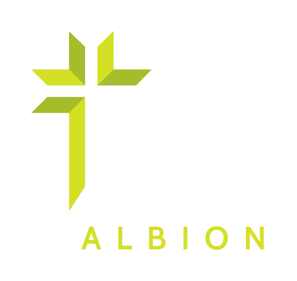 First Baptist Church logo
