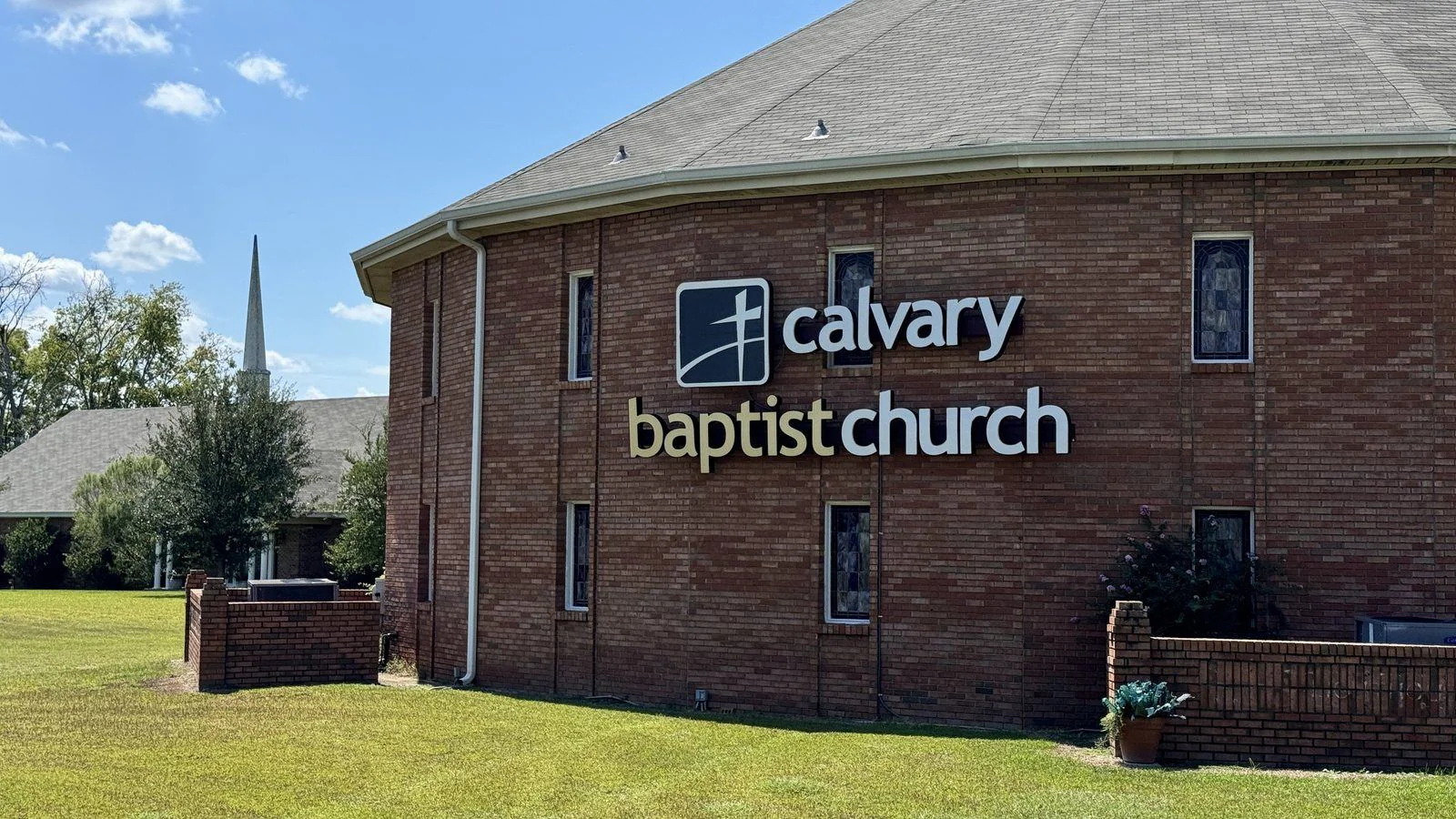 Calvary Baptist Church