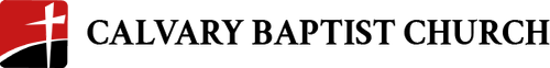 Calvary Baptist Church logo