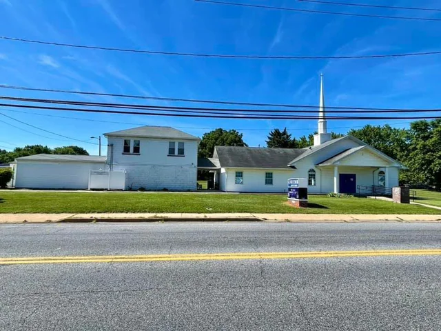 Freedom Baptist Church