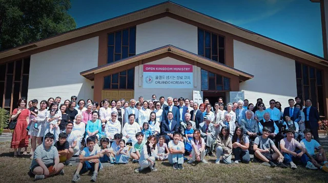 Orlando Korean Presbyterian Church in America
