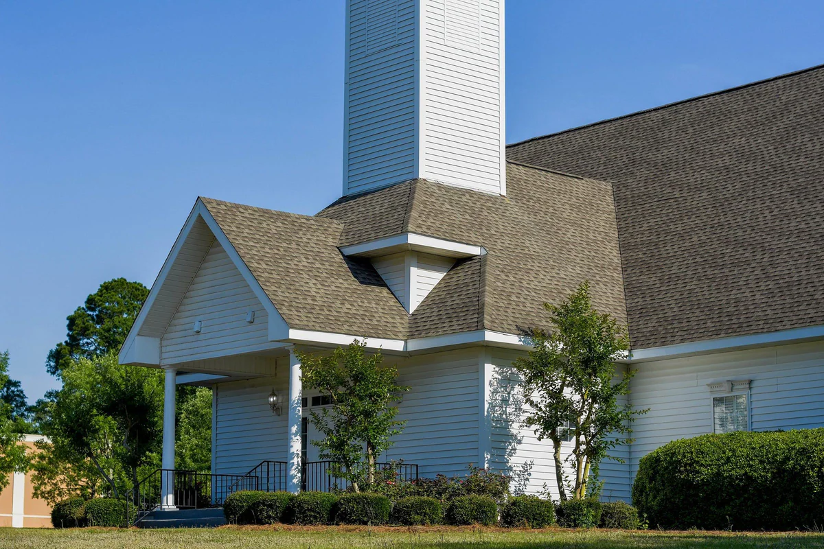Westwood Presbyterian Church church in Dothan