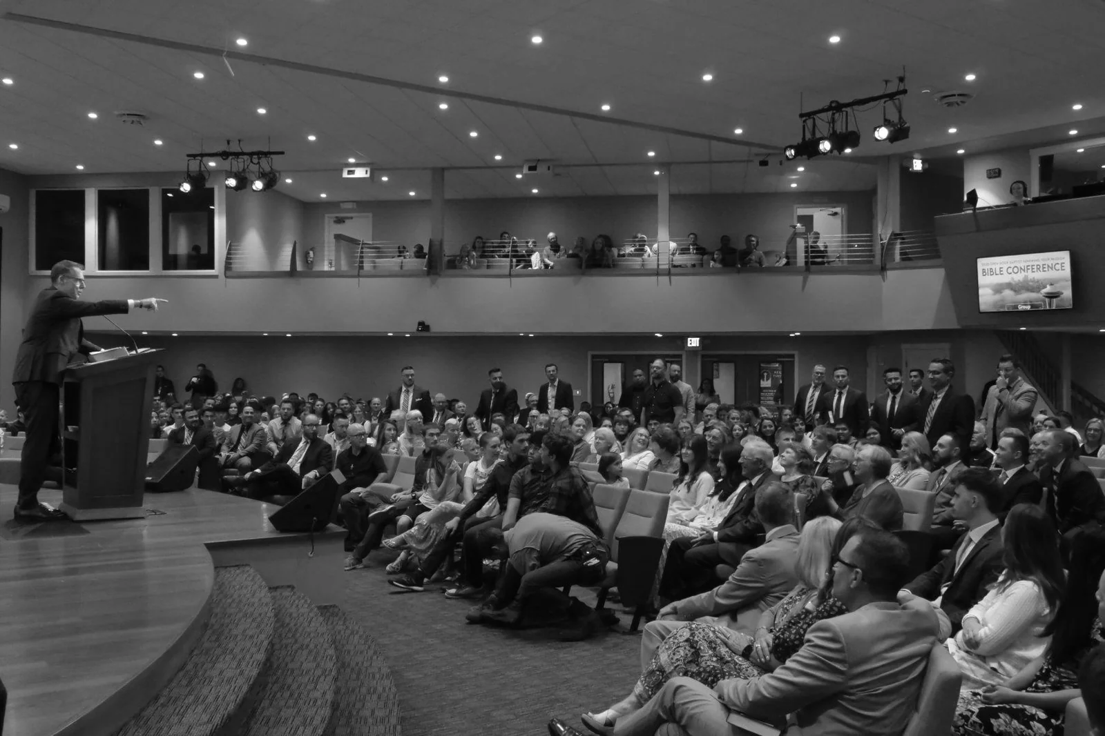 Open Door Baptist Church