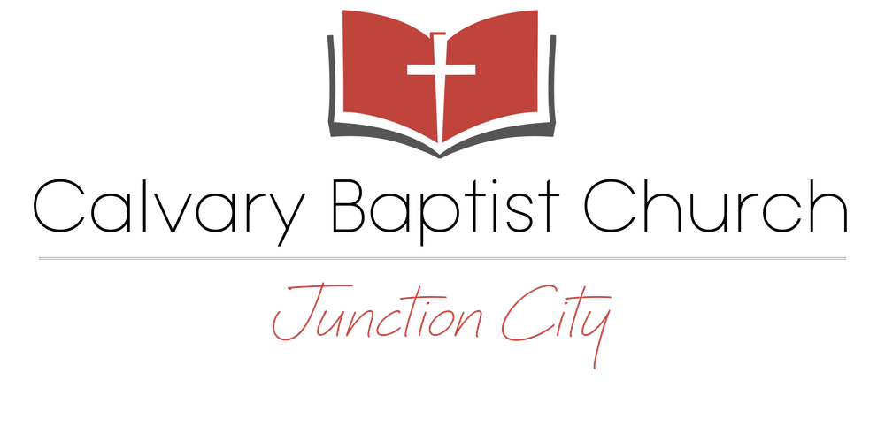 Calvary Baptist Church logo