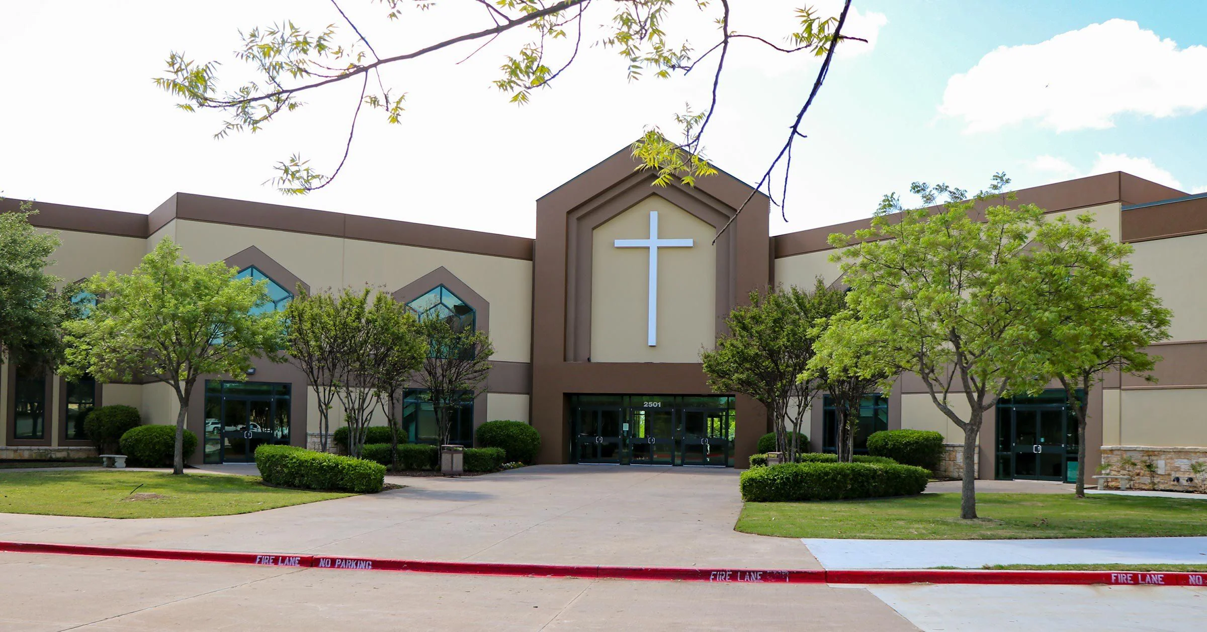 Temple Baptist Church
