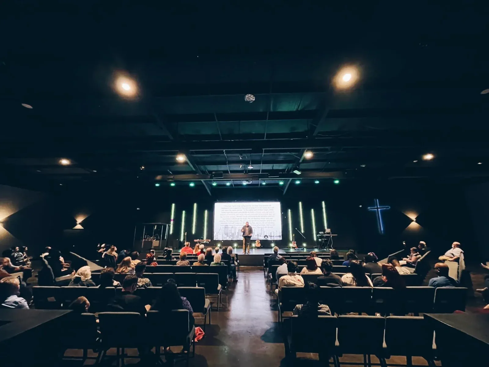 Oak Lake Baptist Church