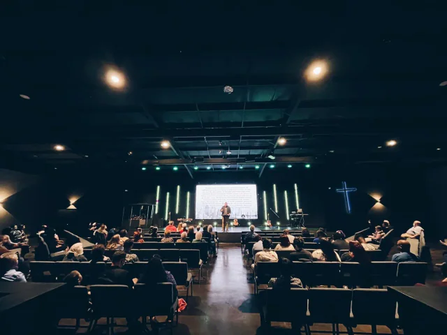 Oak Lake Baptist Church