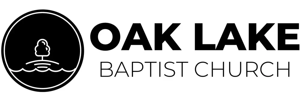 Oak Lake Baptist Church logo