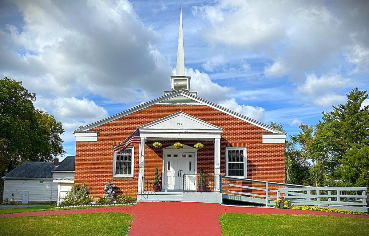 First Baptist Church church in Johnstown